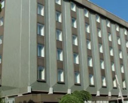 Hotel Palace Prato Extérieur photo