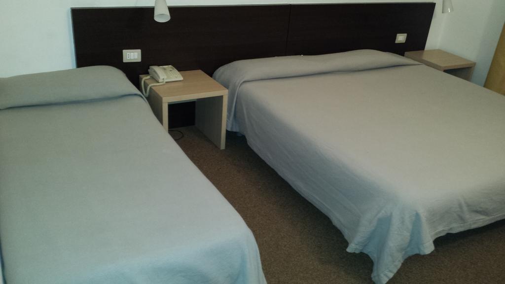 Hotel Palace Prato Chambre photo