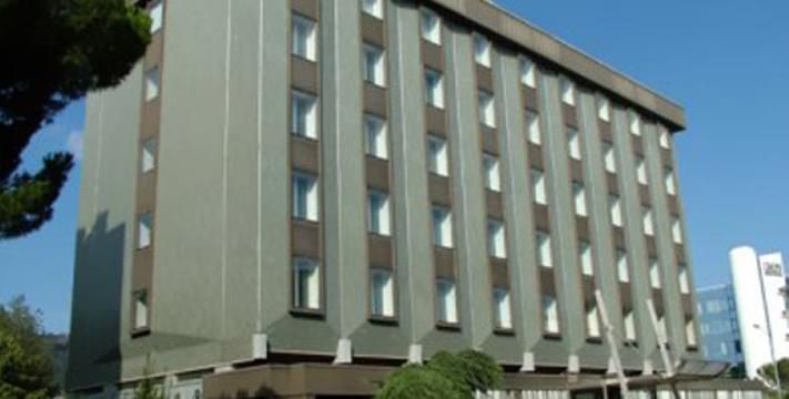 Hotel Palace Prato Extérieur photo